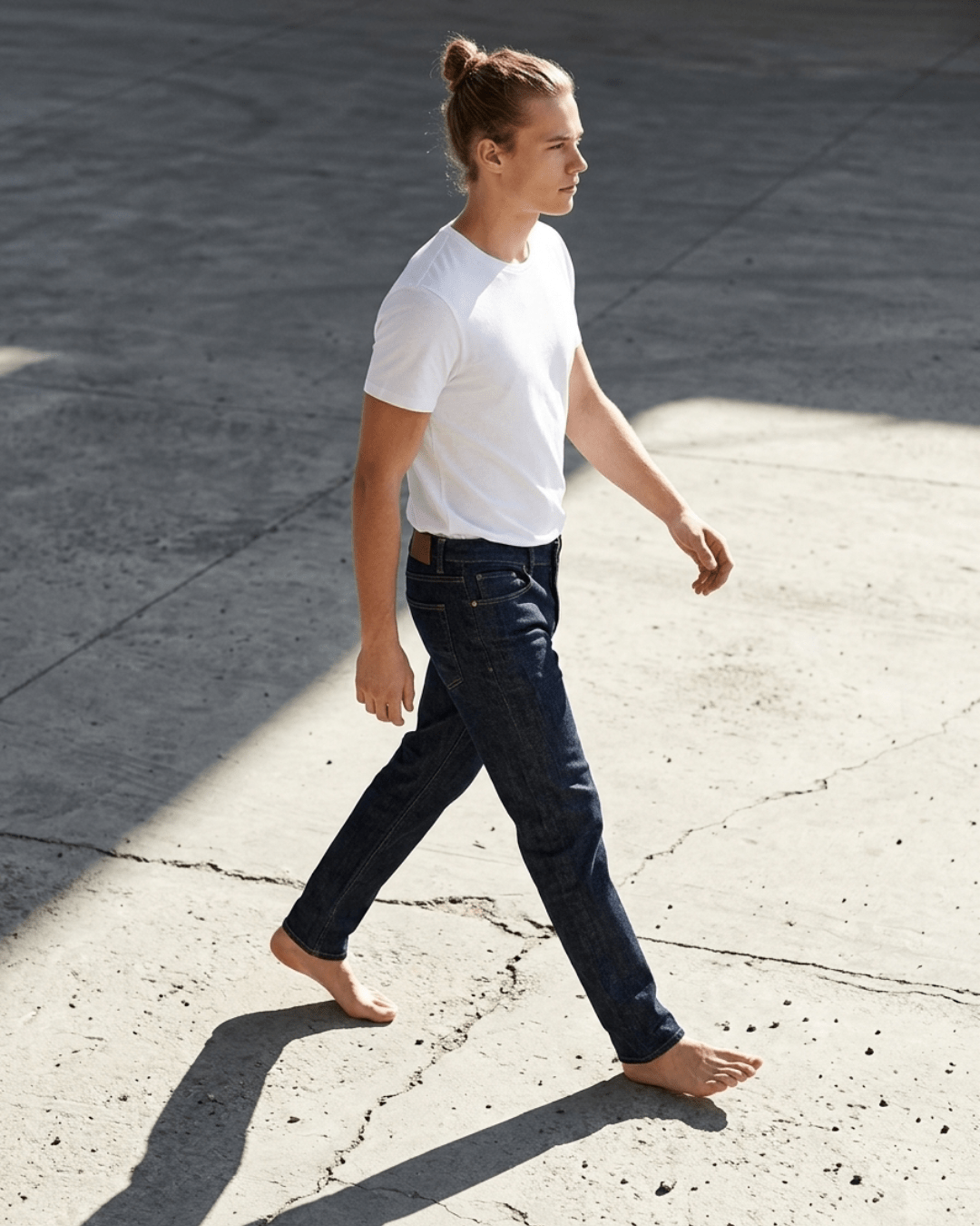 Denim Jeans - Harlan Forge
