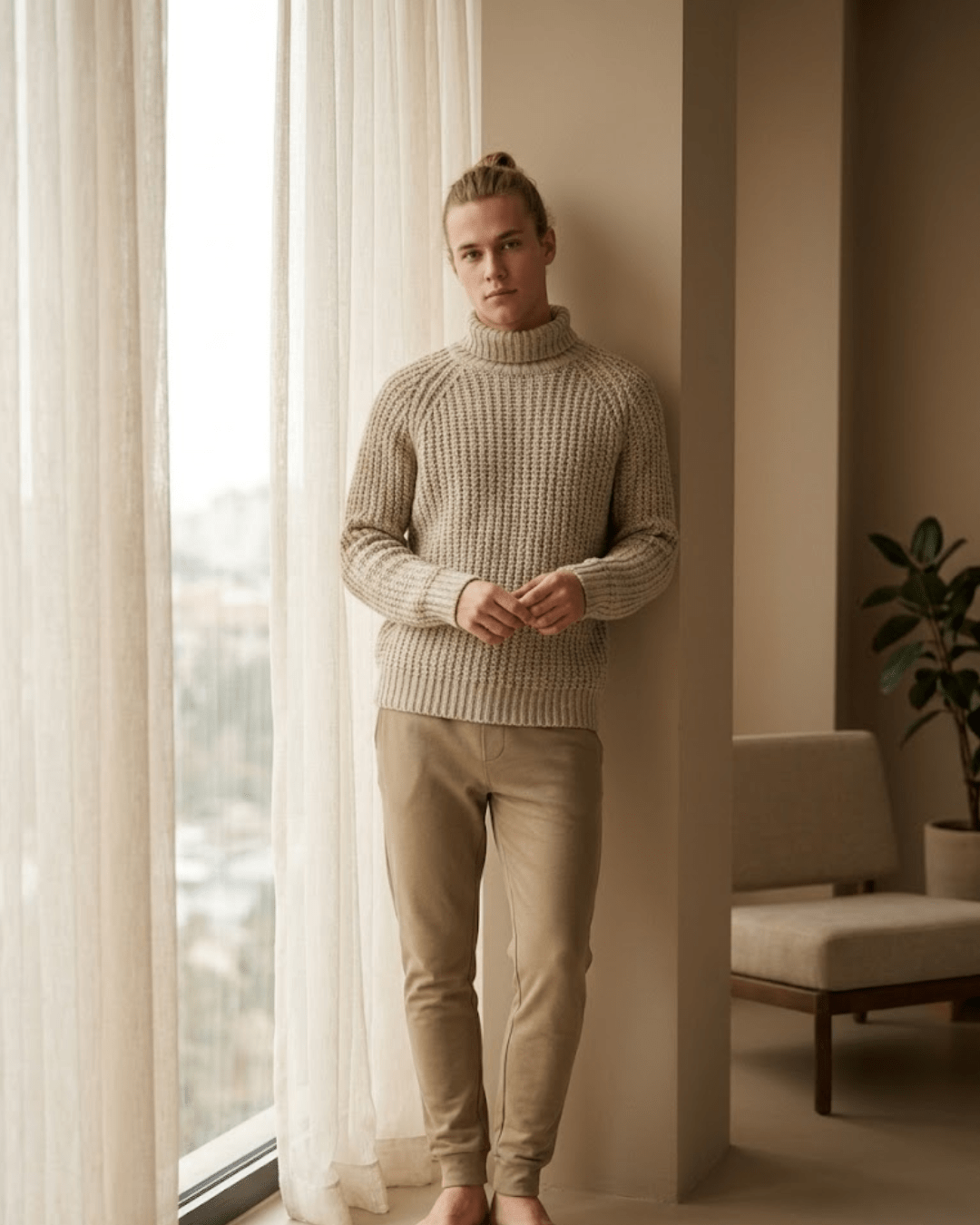 Knitwear & Sweaters - Harlan Forge