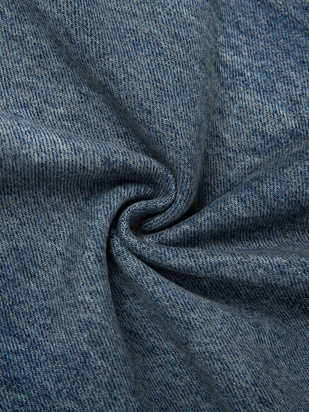 Forge Baggy Denim Jeans - Harlan Forge