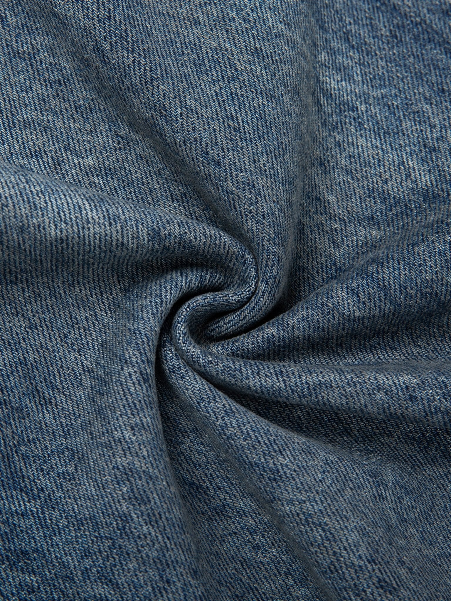 Forge Baggy Denim Jeans - Harlan Forge