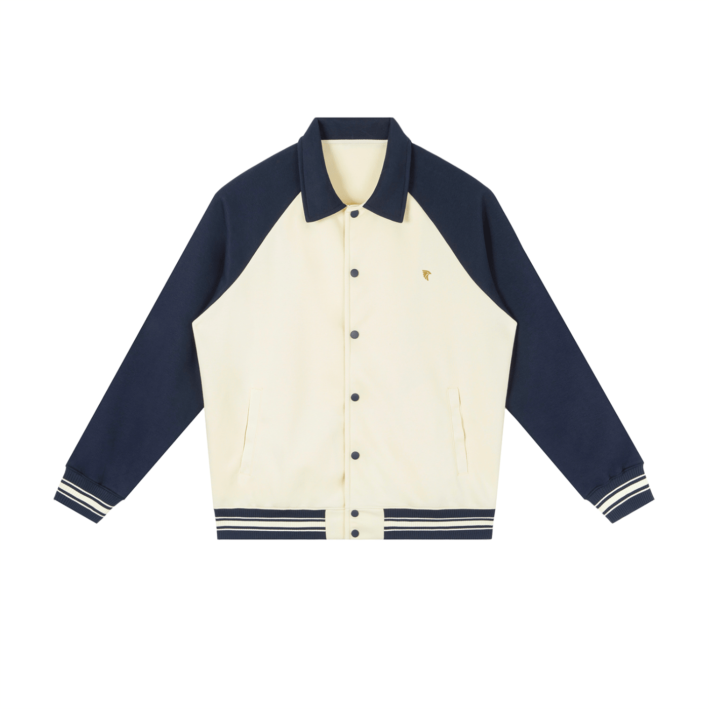 Forge Baseball Jacket - Harlan Forge