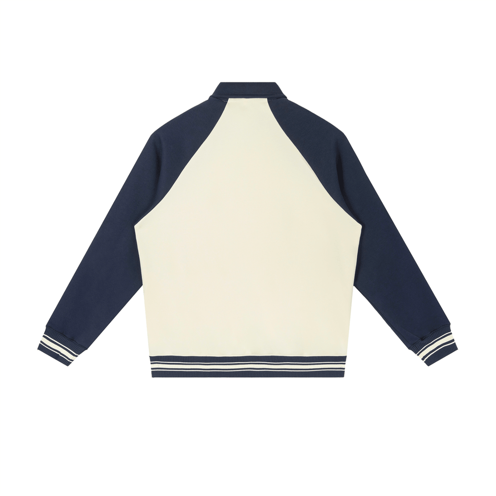 Forge Baseball Jacket - Harlan Forge