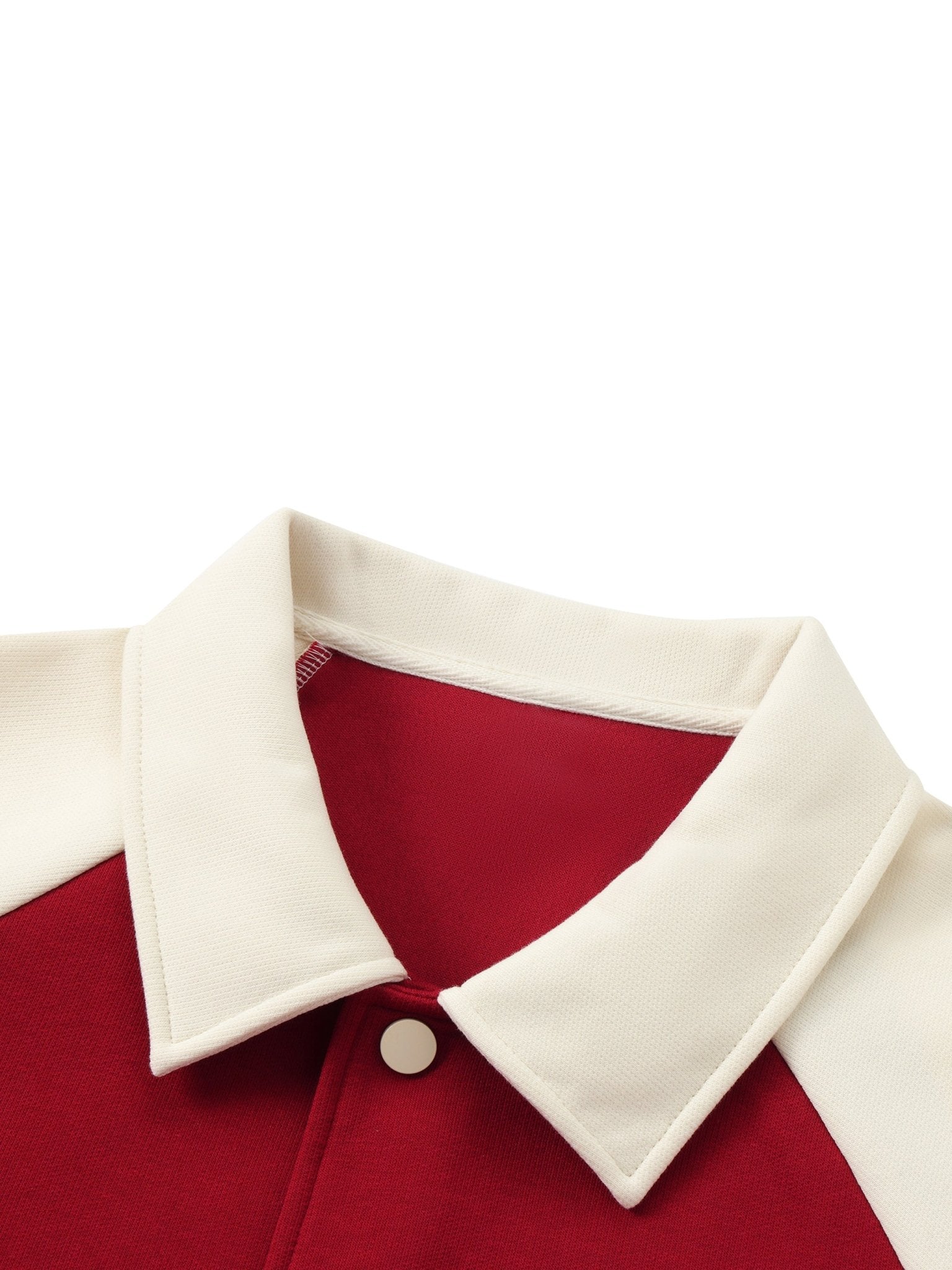 Forge Baseball Jacket - Harlan Forge