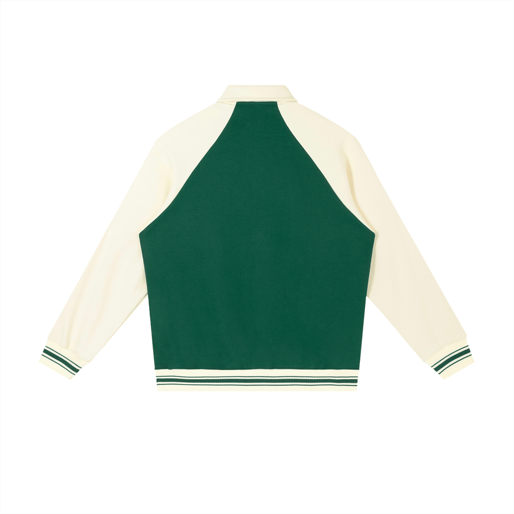 Forge Baseball Jacket - Harlan Forge