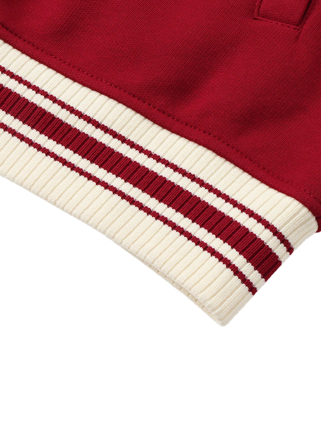 Forge Baseball Jacket - Harlan Forge