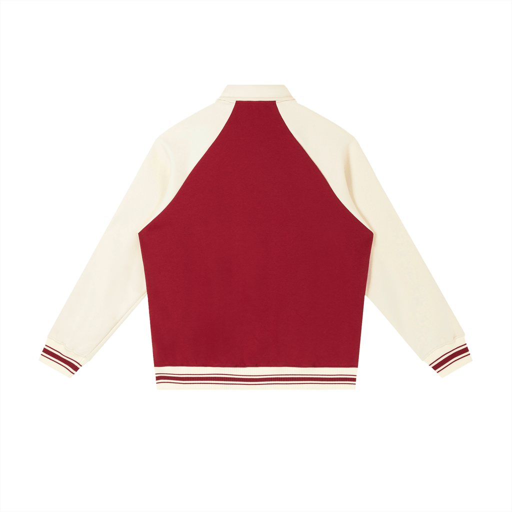 Forge Baseball Jacket - Harlan Forge