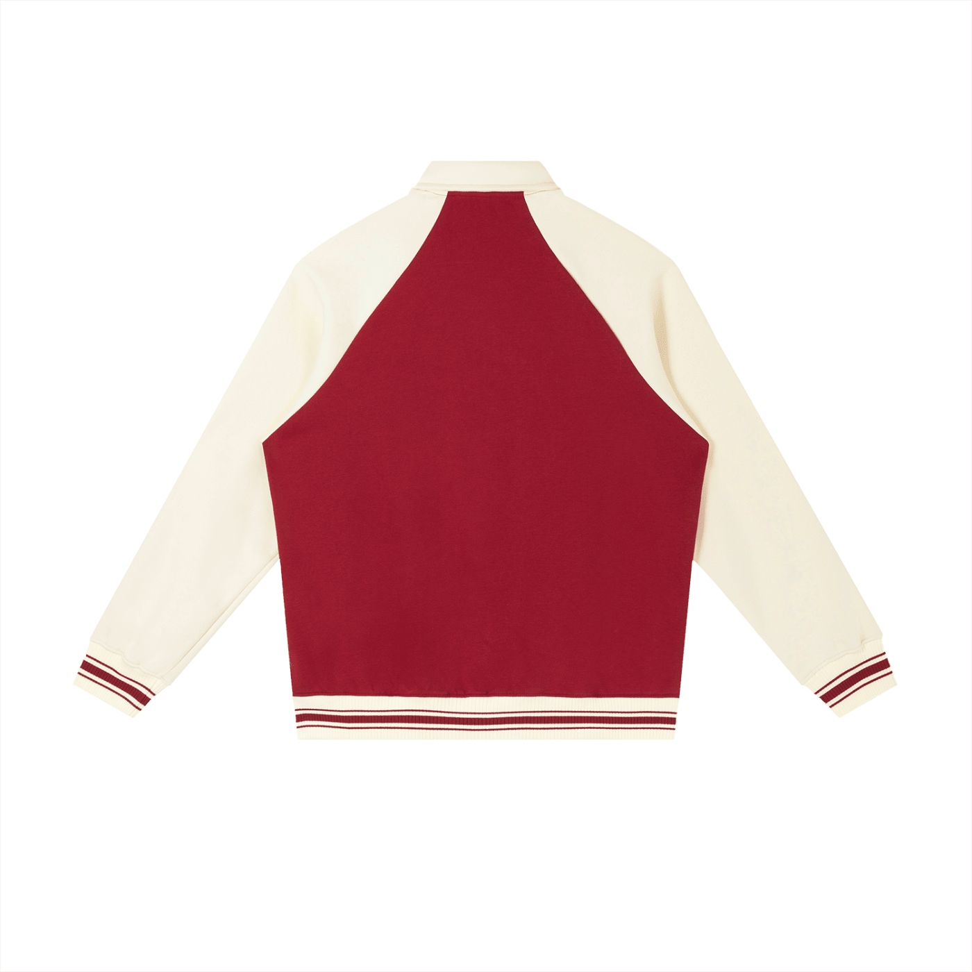 Forge Baseball Jacket - Harlan Forge