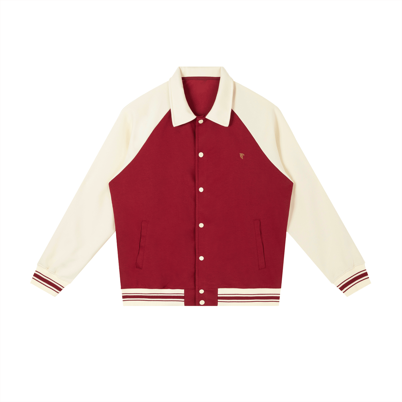 Forge Baseball Jacket - Harlan Forge