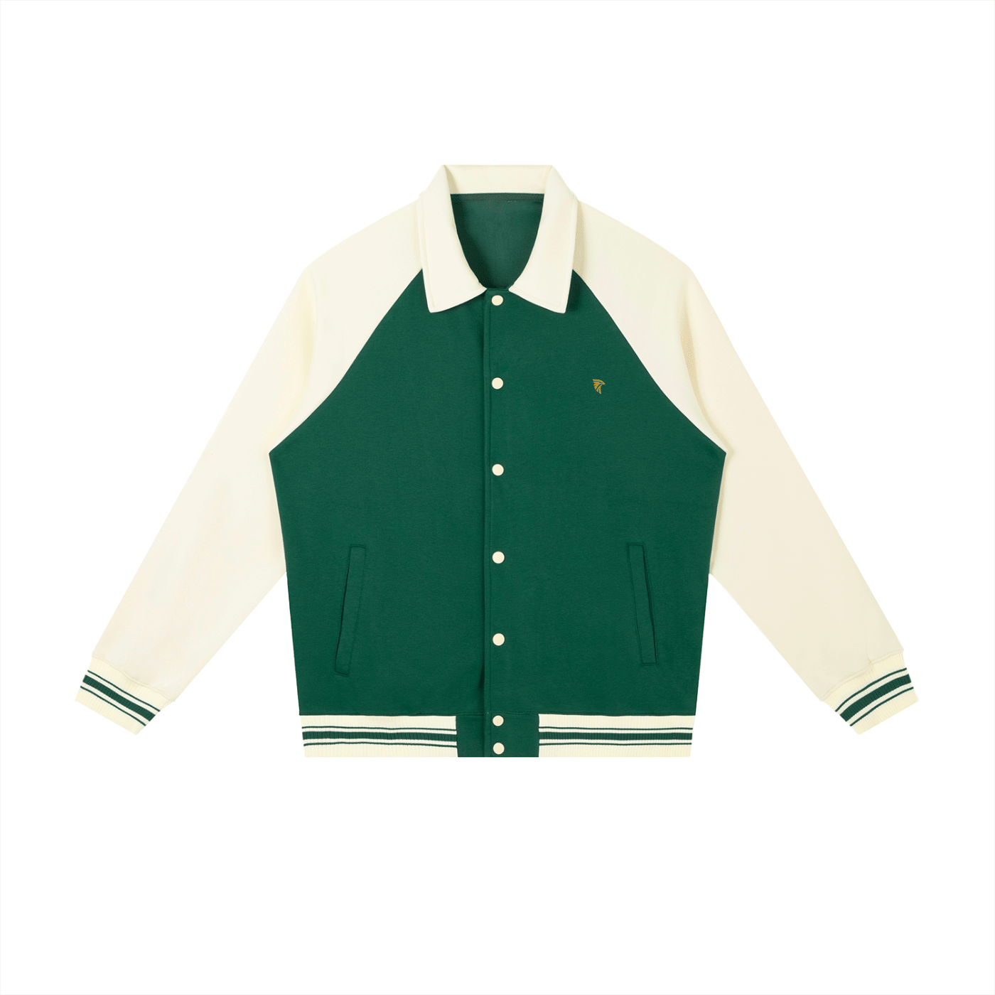 Forge Baseball Jacket - Harlan Forge