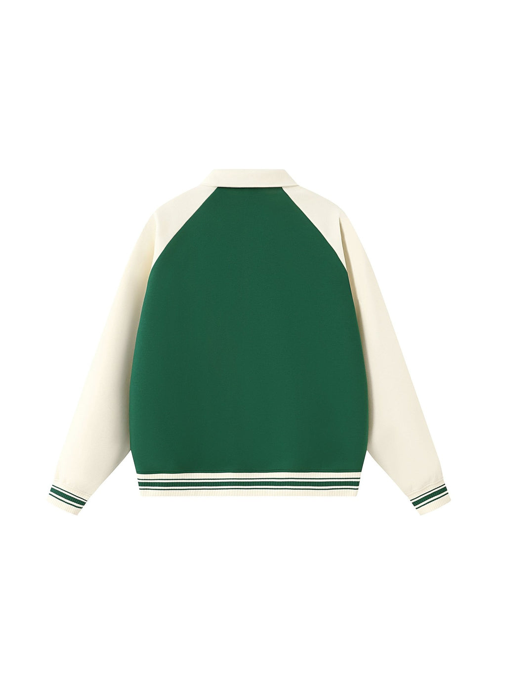 Forge Baseball Jacket - Harlan Forge