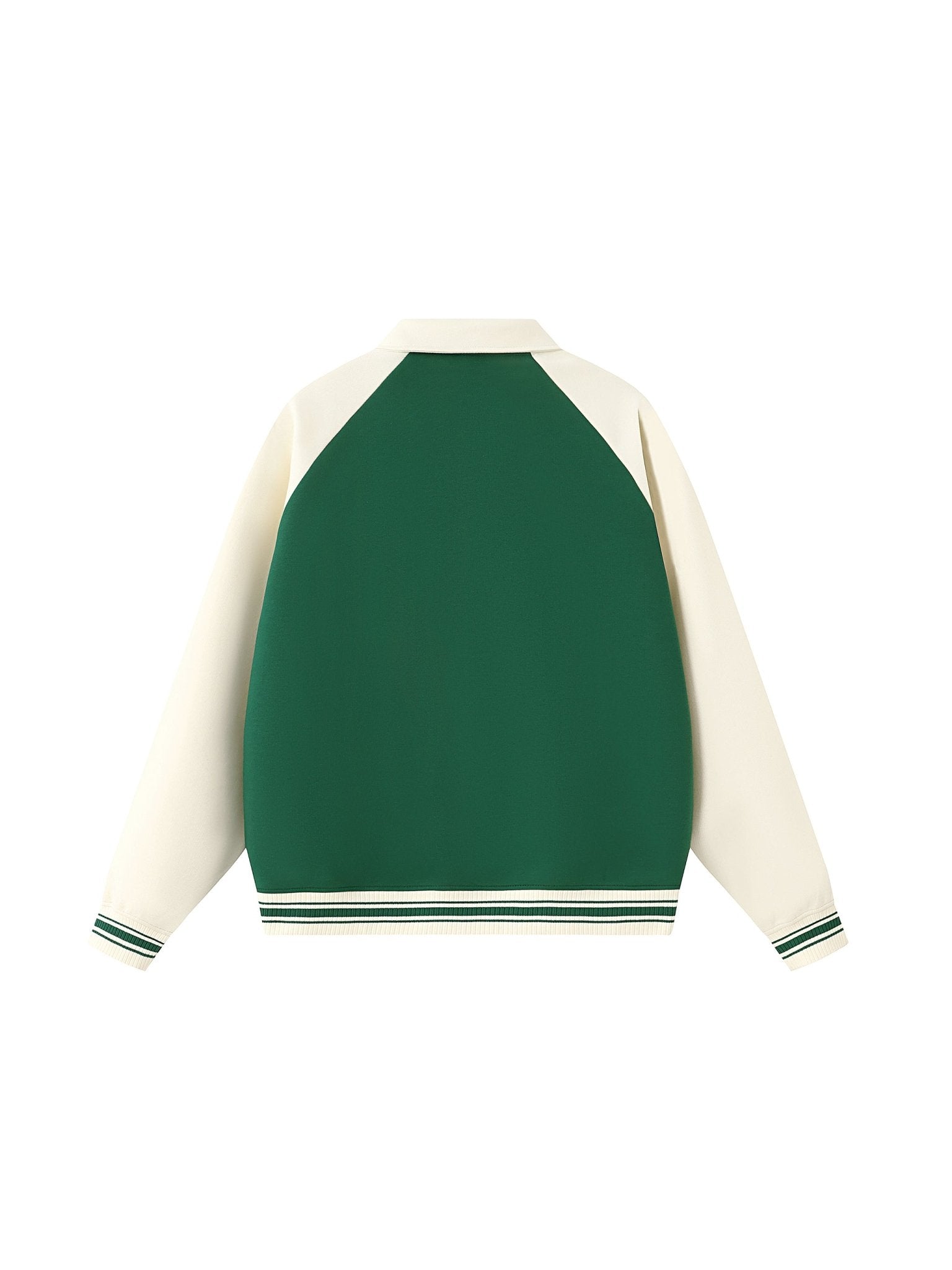 Forge Baseball Jacket - Harlan Forge