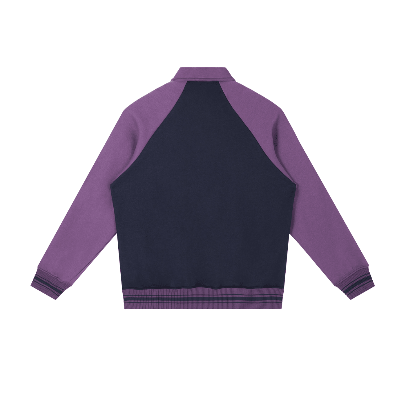Forge Baseball Jacket - Harlan Forge