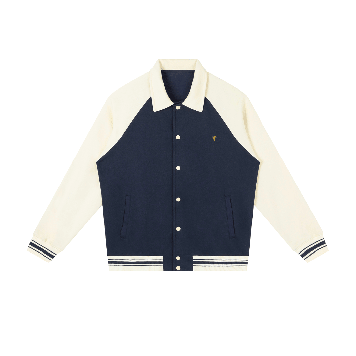 Forge Baseball Jacket - Harlan Forge