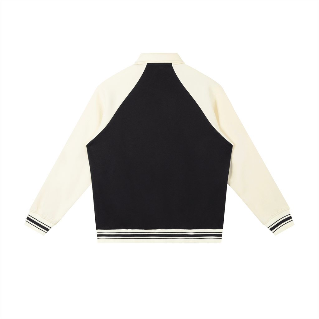 Forge Baseball Jacket - Harlan Forge