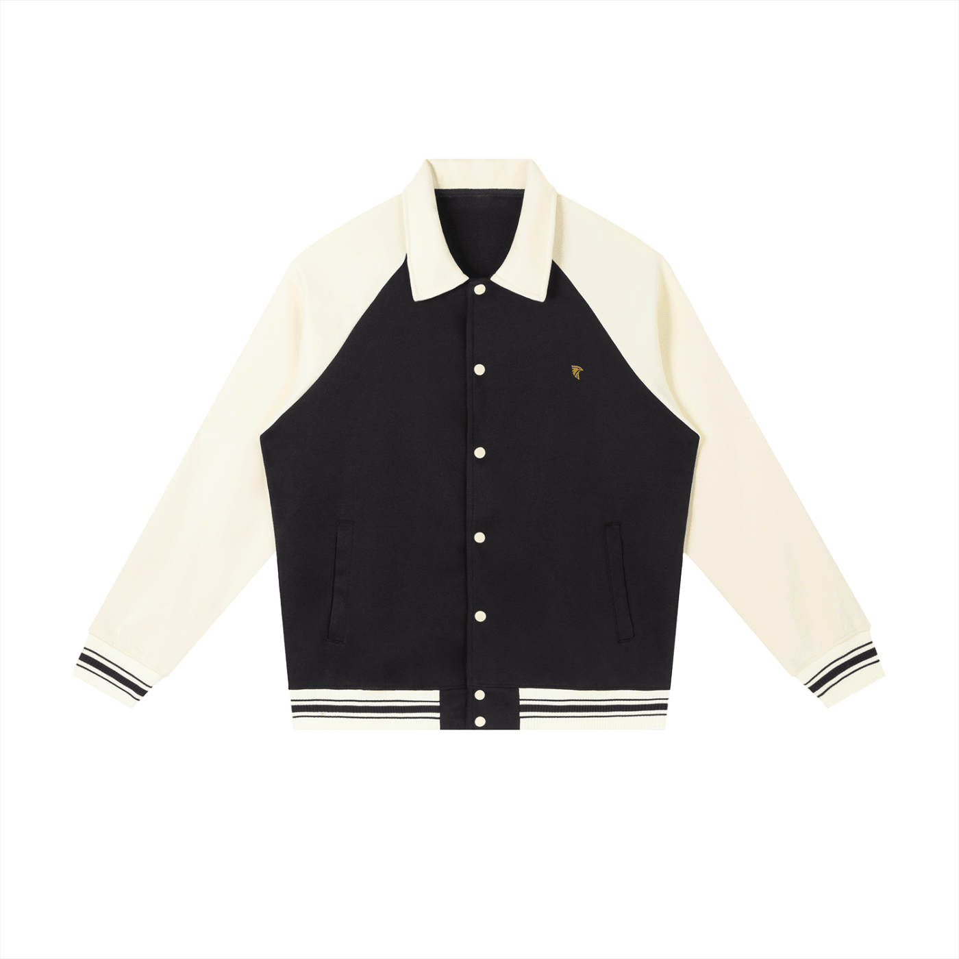 Forge Baseball Jacket - Harlan Forge
