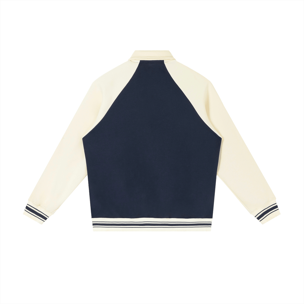Forge Baseball Jacket - Harlan Forge