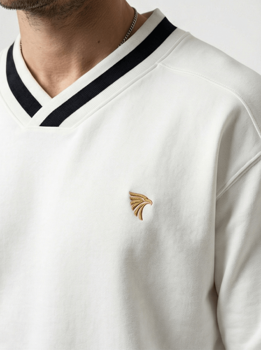 Forge Boxy Sweatshirt - Harlan Forge