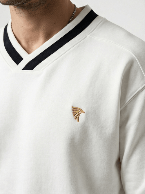 Forge Boxy Sweatshirt - Harlan Forge