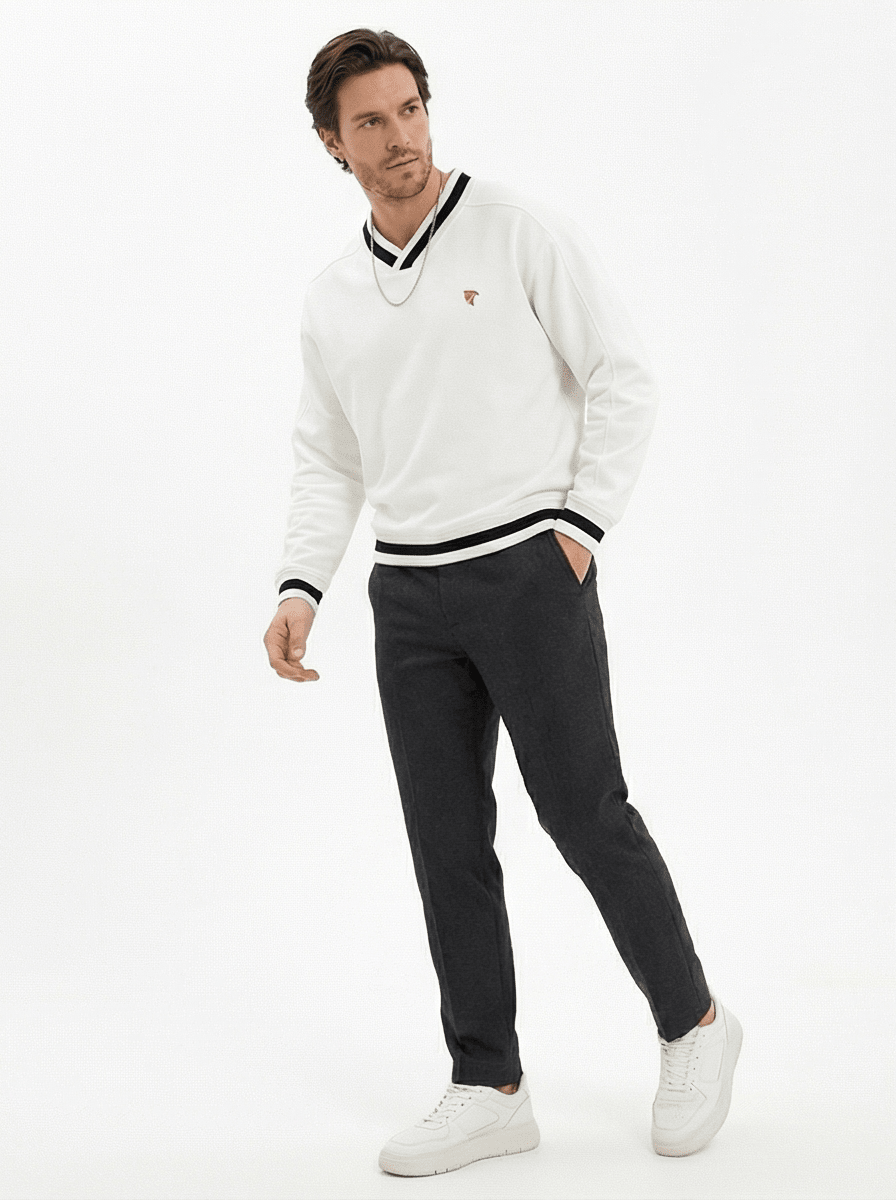 Forge Boxy Sweatshirt - Harlan Forge