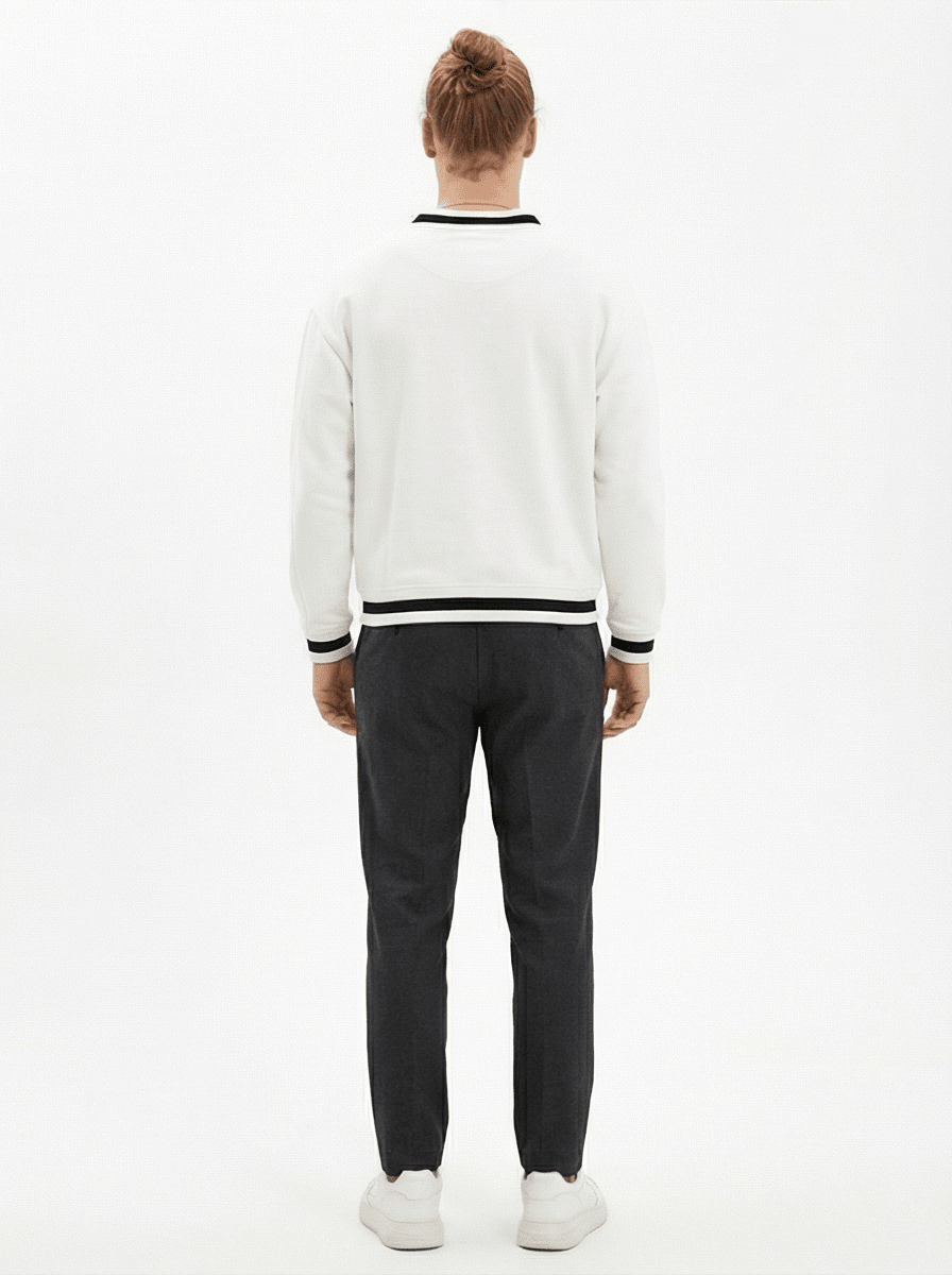 Forge Boxy Sweatshirt - Harlan Forge