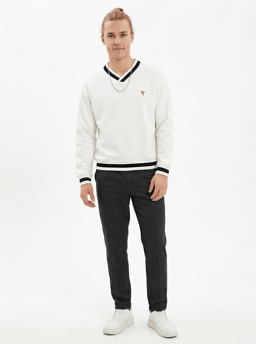 Forge Boxy Sweatshirt - Harlan Forge