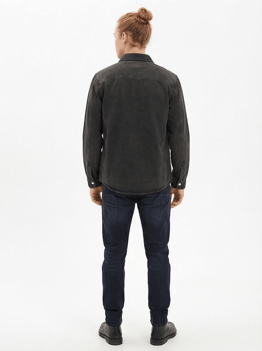 Forge Classic Denim Jacket - Harlan Forge