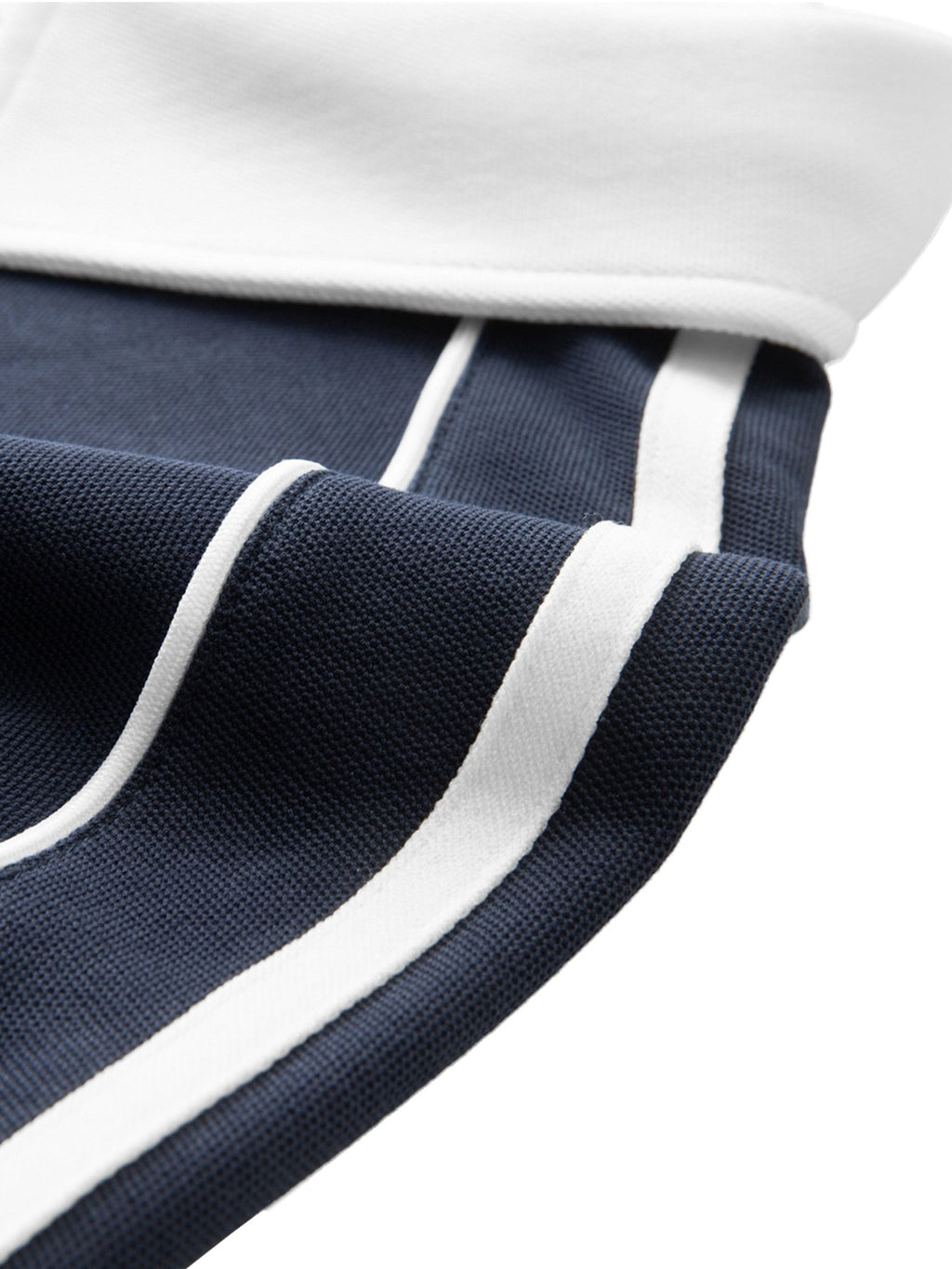 Forge Contrast Polo - Harlan Forge