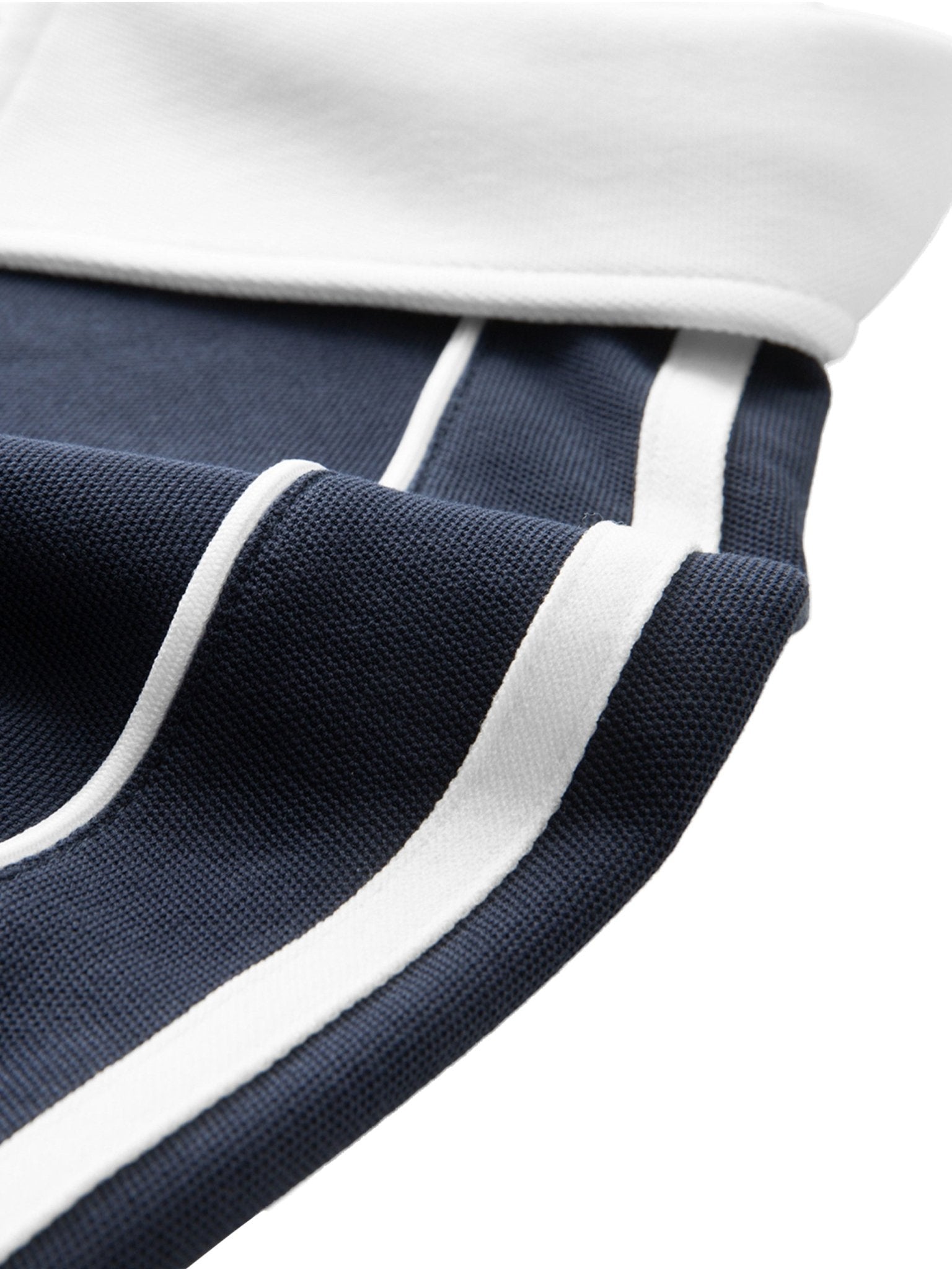 Forge Contrast Polo - Harlan Forge