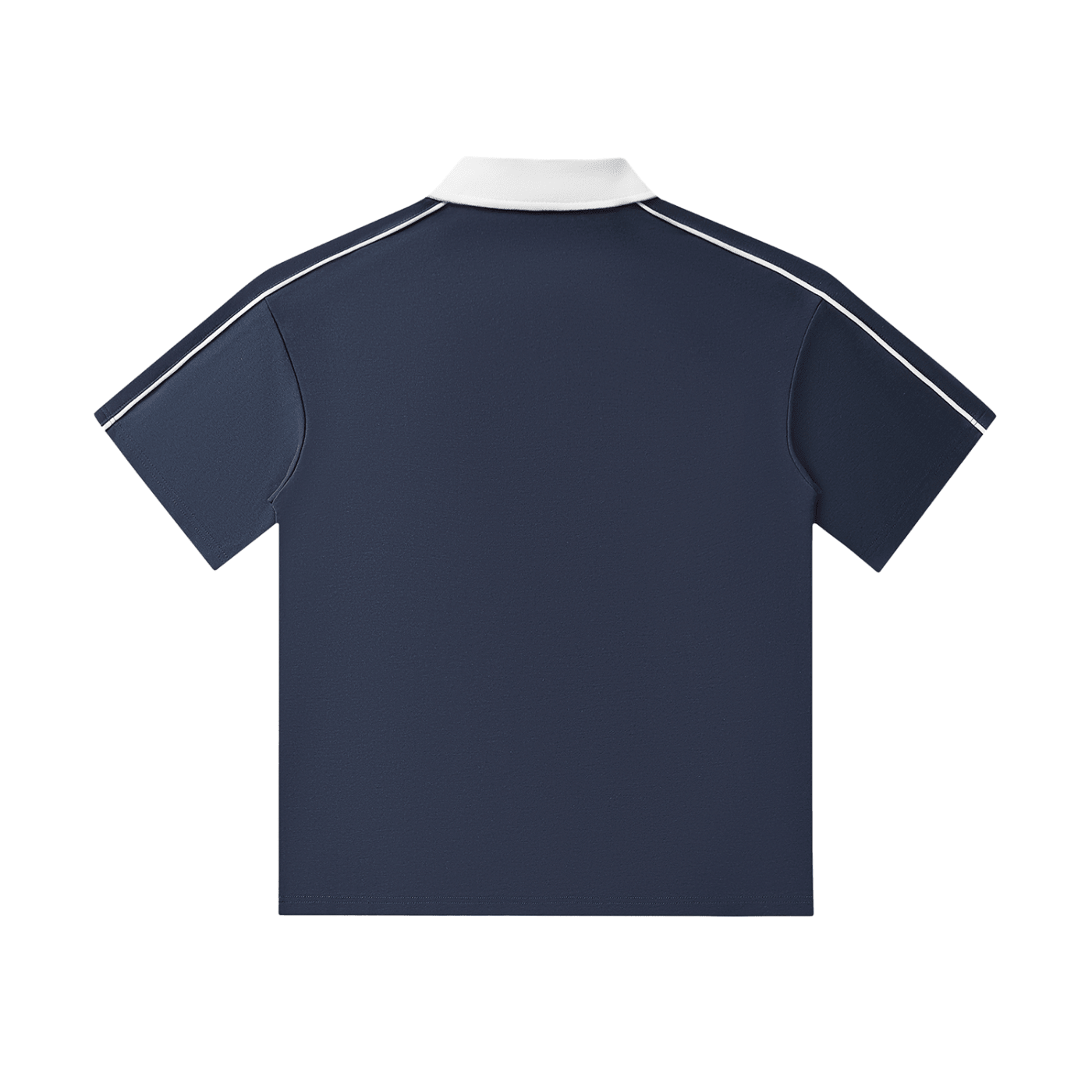 Forge Contrast Polo - Harlan Forge