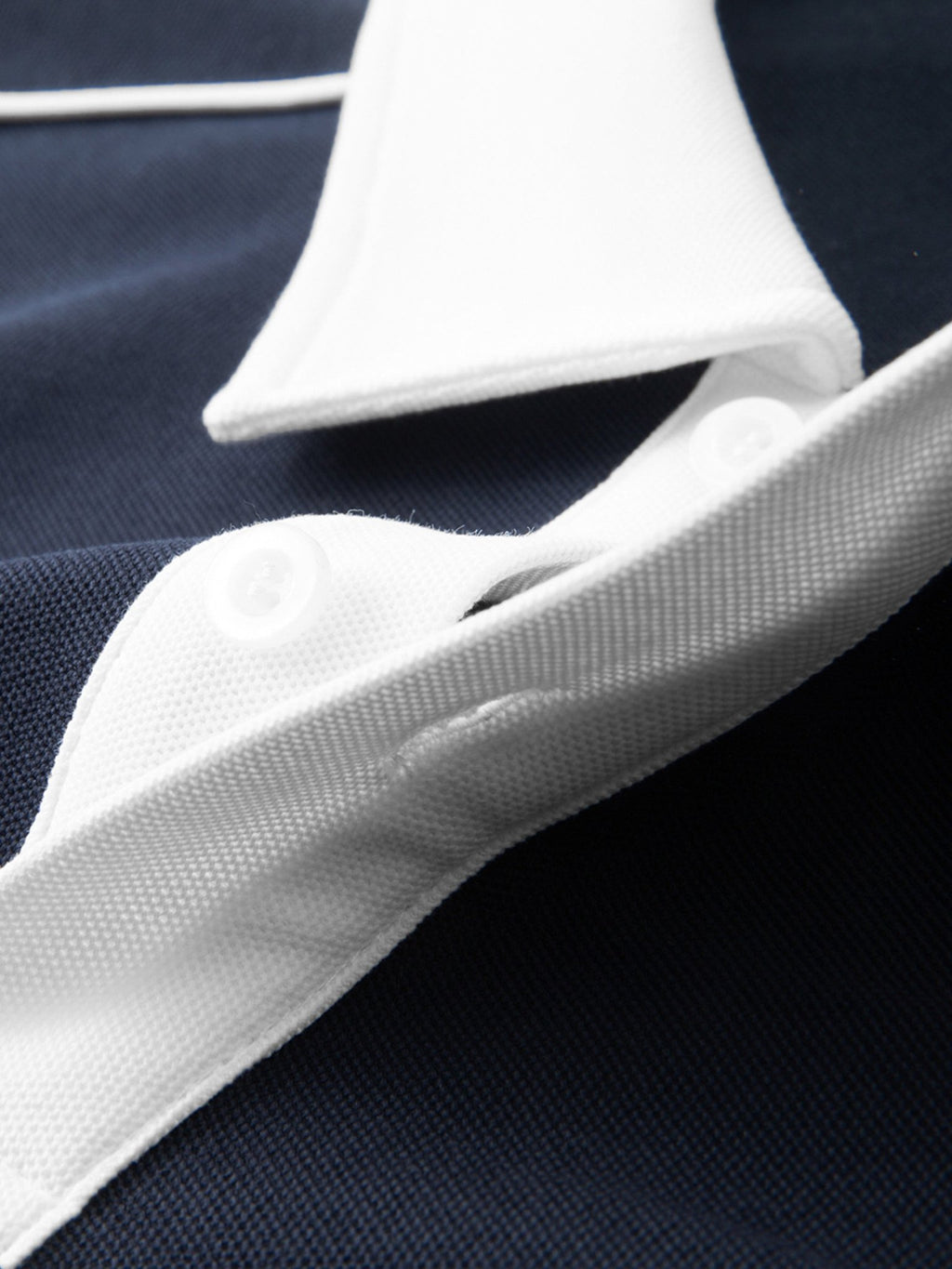 Forge Contrast Polo - Harlan Forge