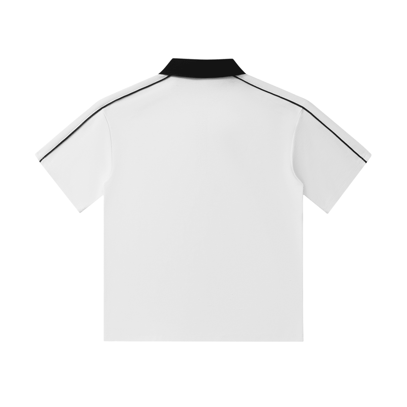 Forge Contrast Polo - Harlan Forge