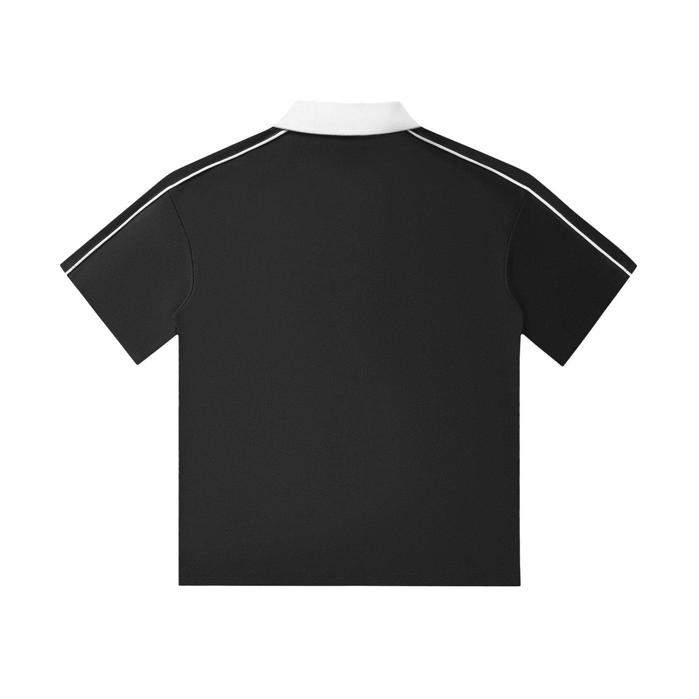 Forge Contrast Polo - Harlan Forge