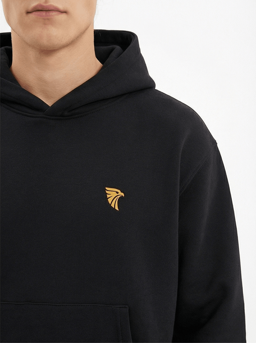 Forge Core Fleece Hoodie - Harlan Forge