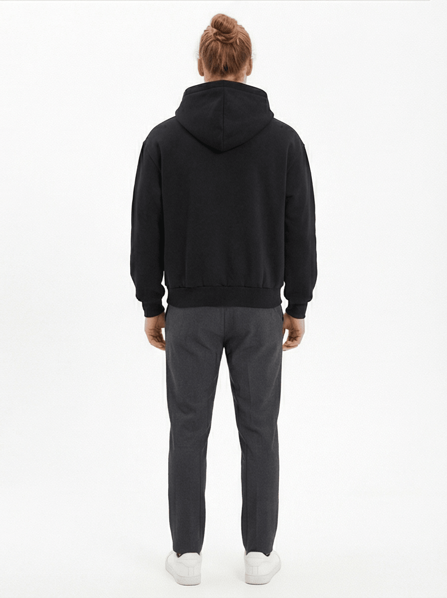 Forge Core Fleece Hoodie - Harlan Forge