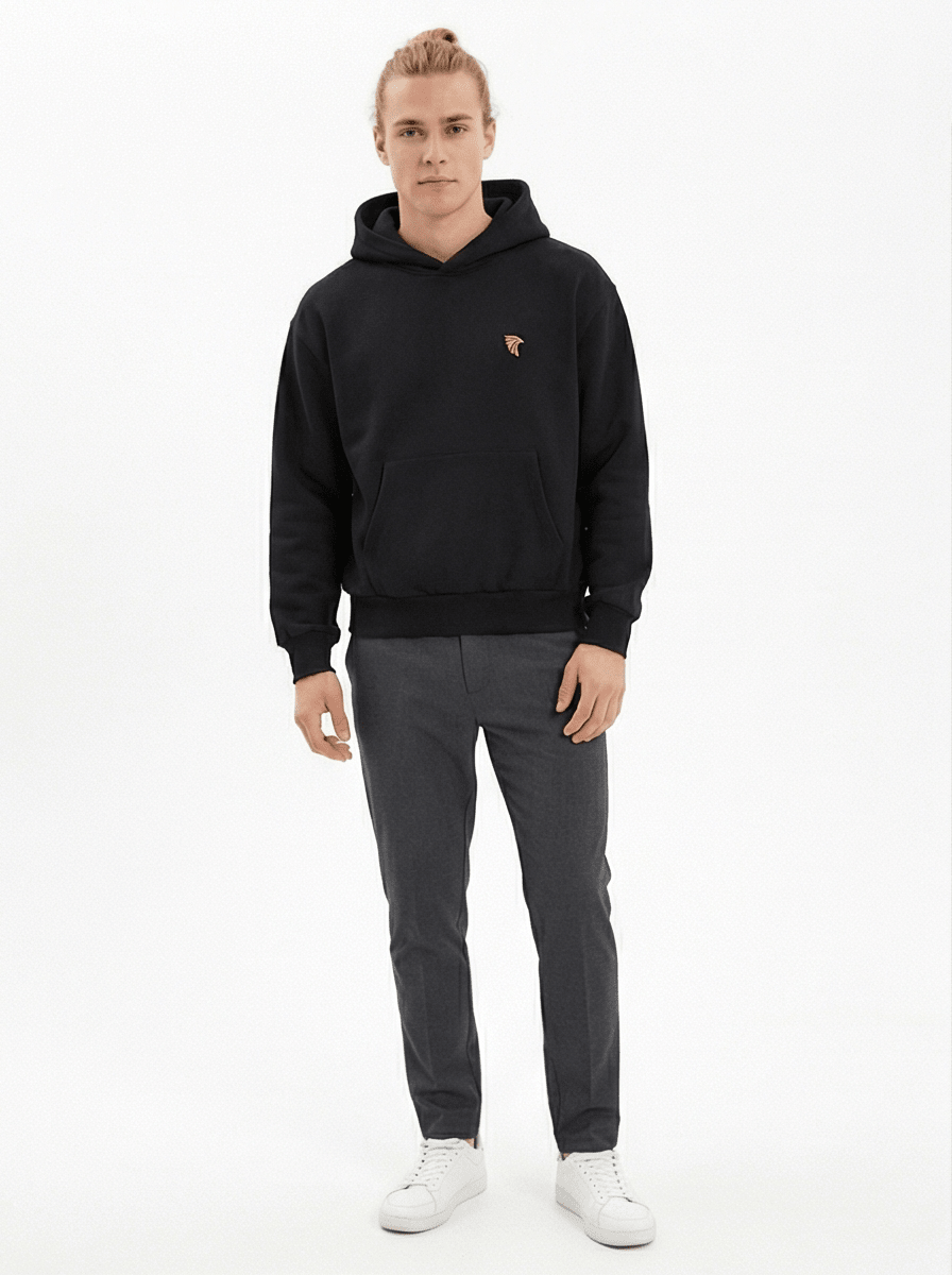 Forge Core Fleece Hoodie - Harlan Forge
