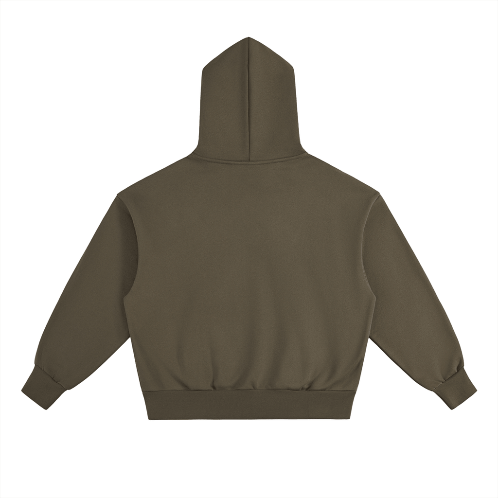 Forge Core Fleece Hoodie - Harlan Forge