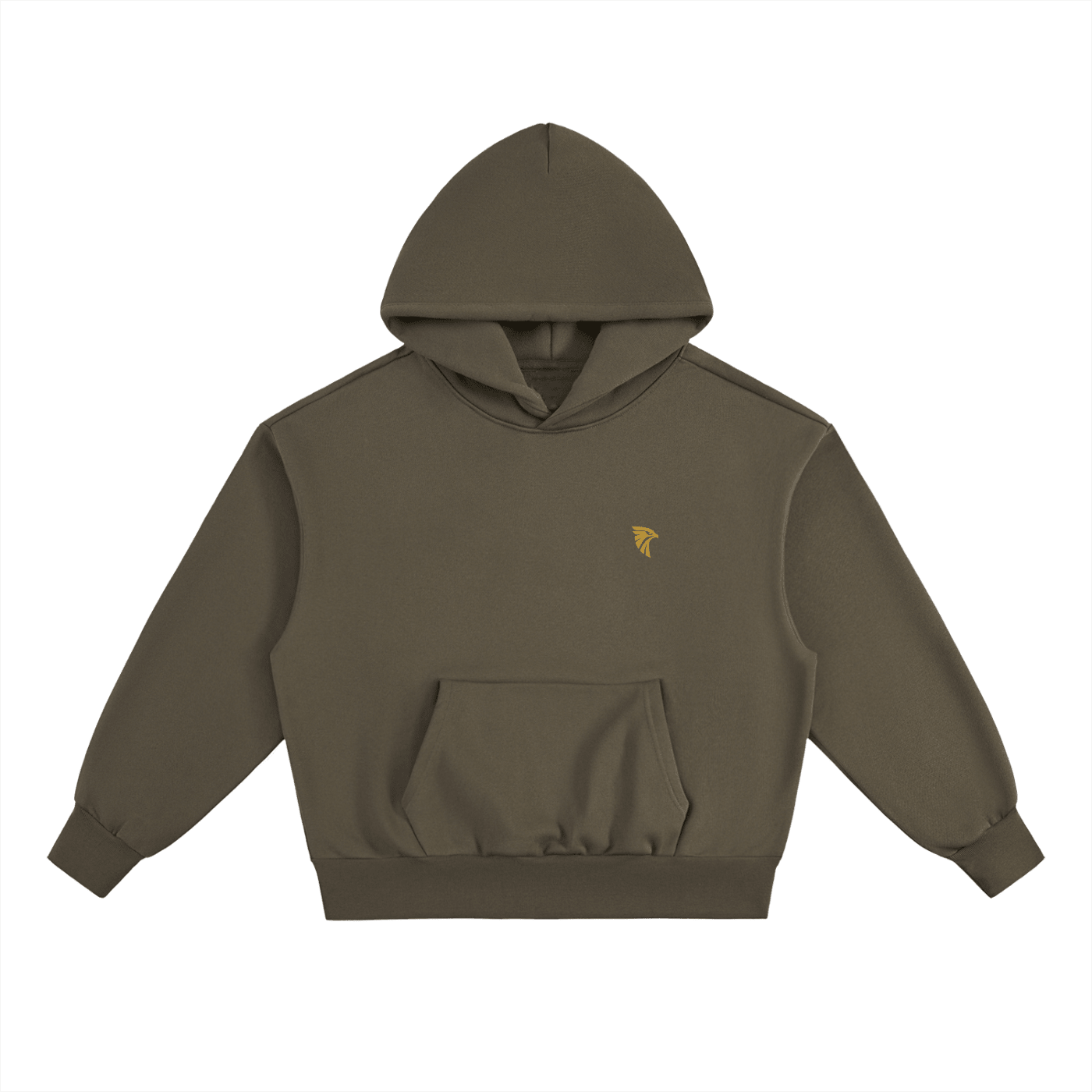 Forge Core Fleece Hoodie - Harlan Forge