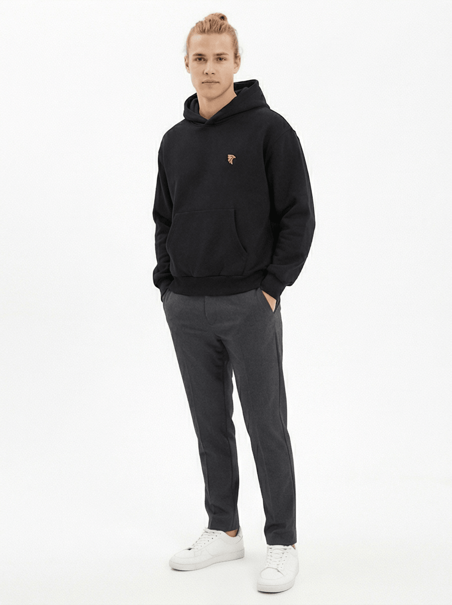 Forge Core Fleece Hoodie - Harlan Forge