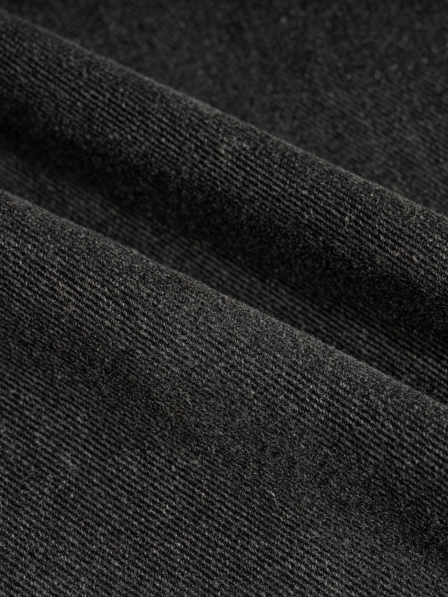 Forge Cropped Denim Jacket - Harlan Forge