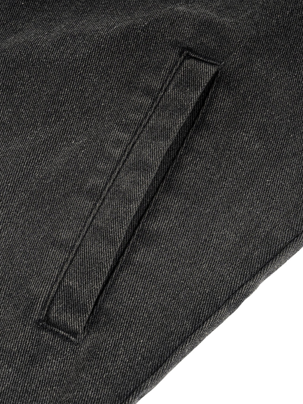 Forge Cropped Denim Jacket - Harlan Forge