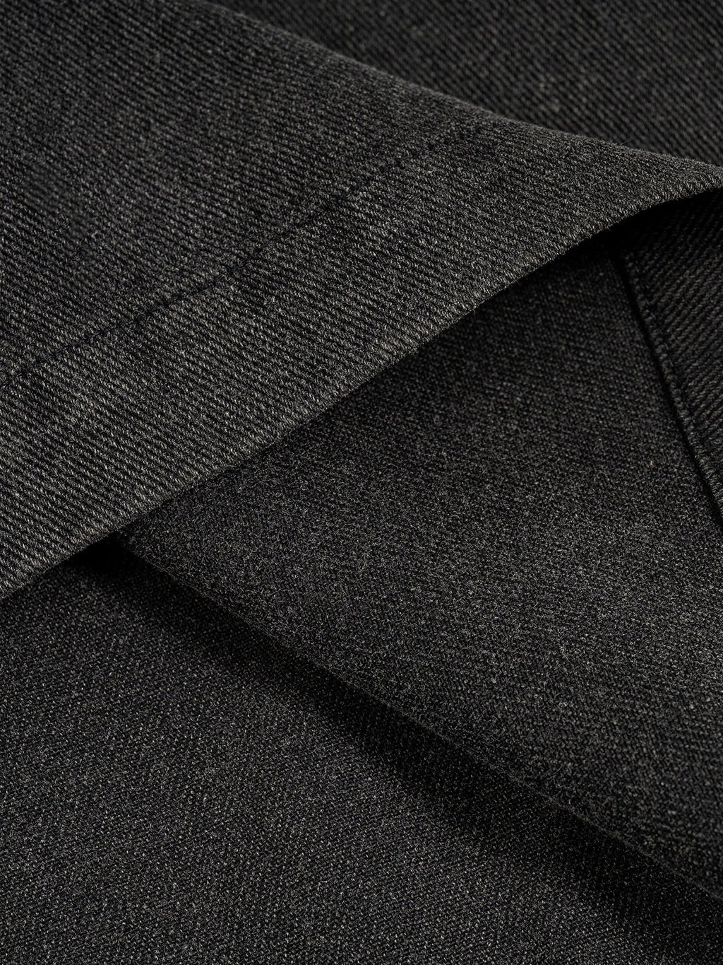 Forge Cropped Denim Jacket - Harlan Forge