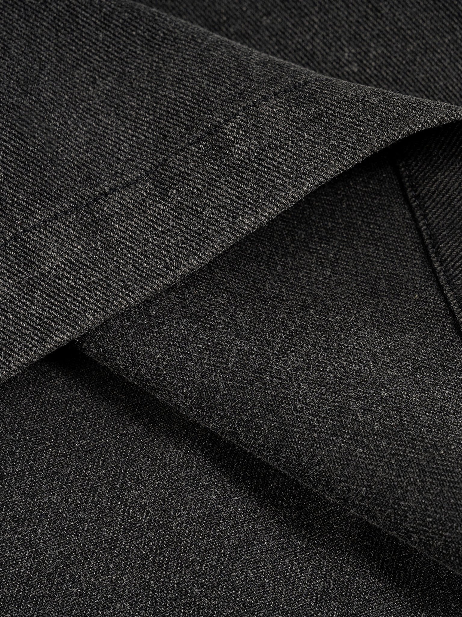 Forge Cropped Denim Jacket - Harlan Forge