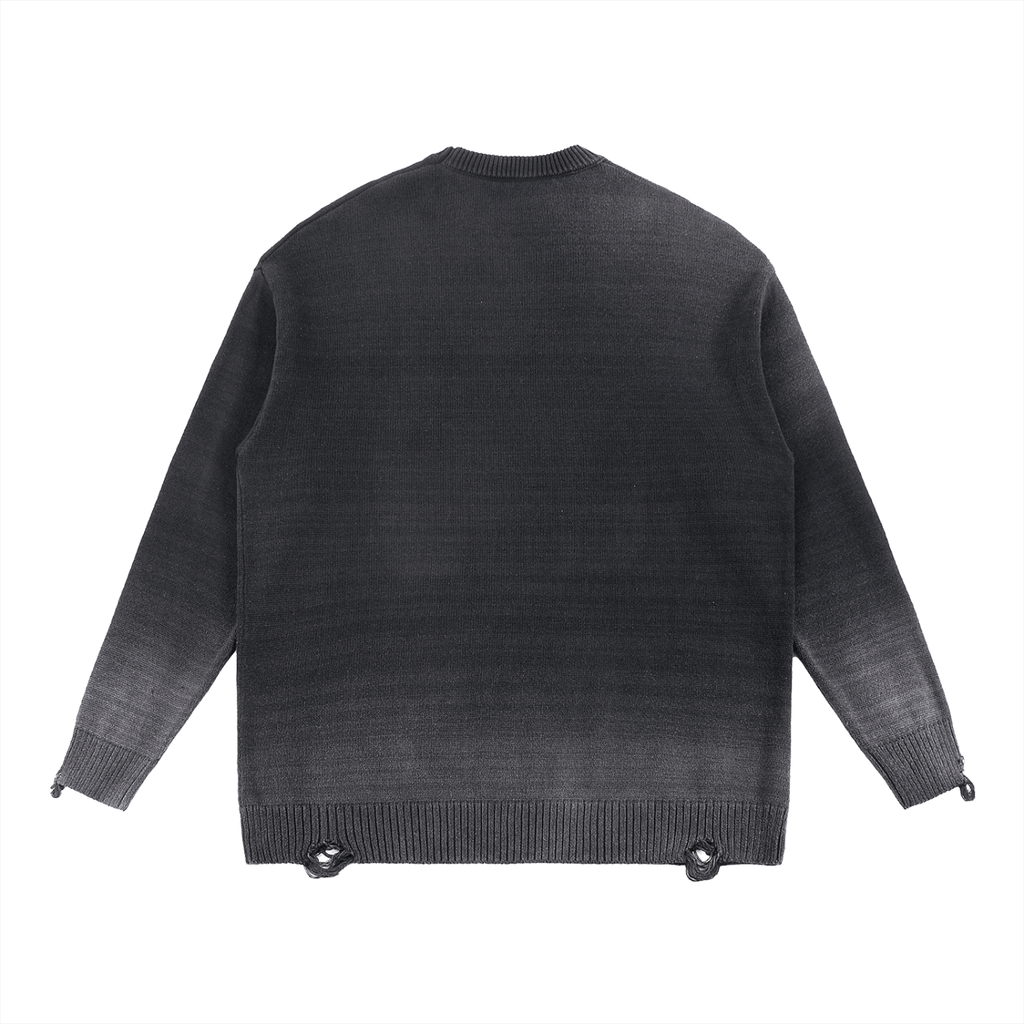 Forge Distressed Crewneck - Harlan Forge