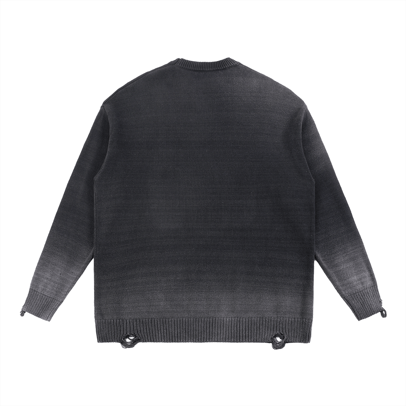 Forge Distressed Crewneck - Harlan Forge