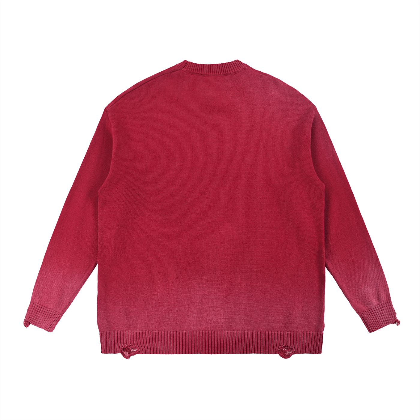 Forge Distressed Crewneck - Harlan Forge