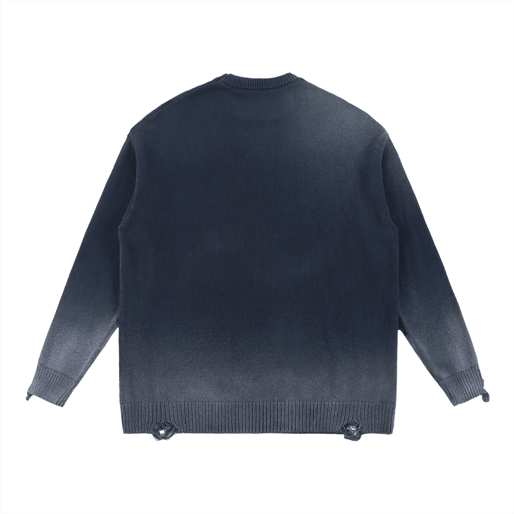 Forge Distressed Crewneck - Harlan Forge