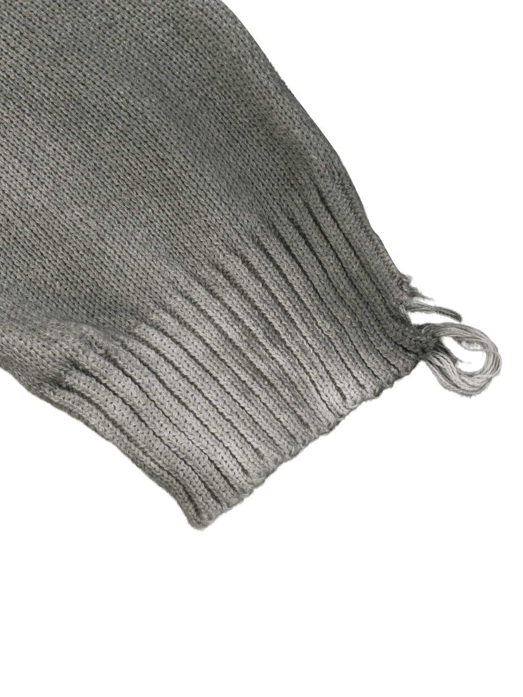 Forge Distressed Crewneck - Harlan Forge