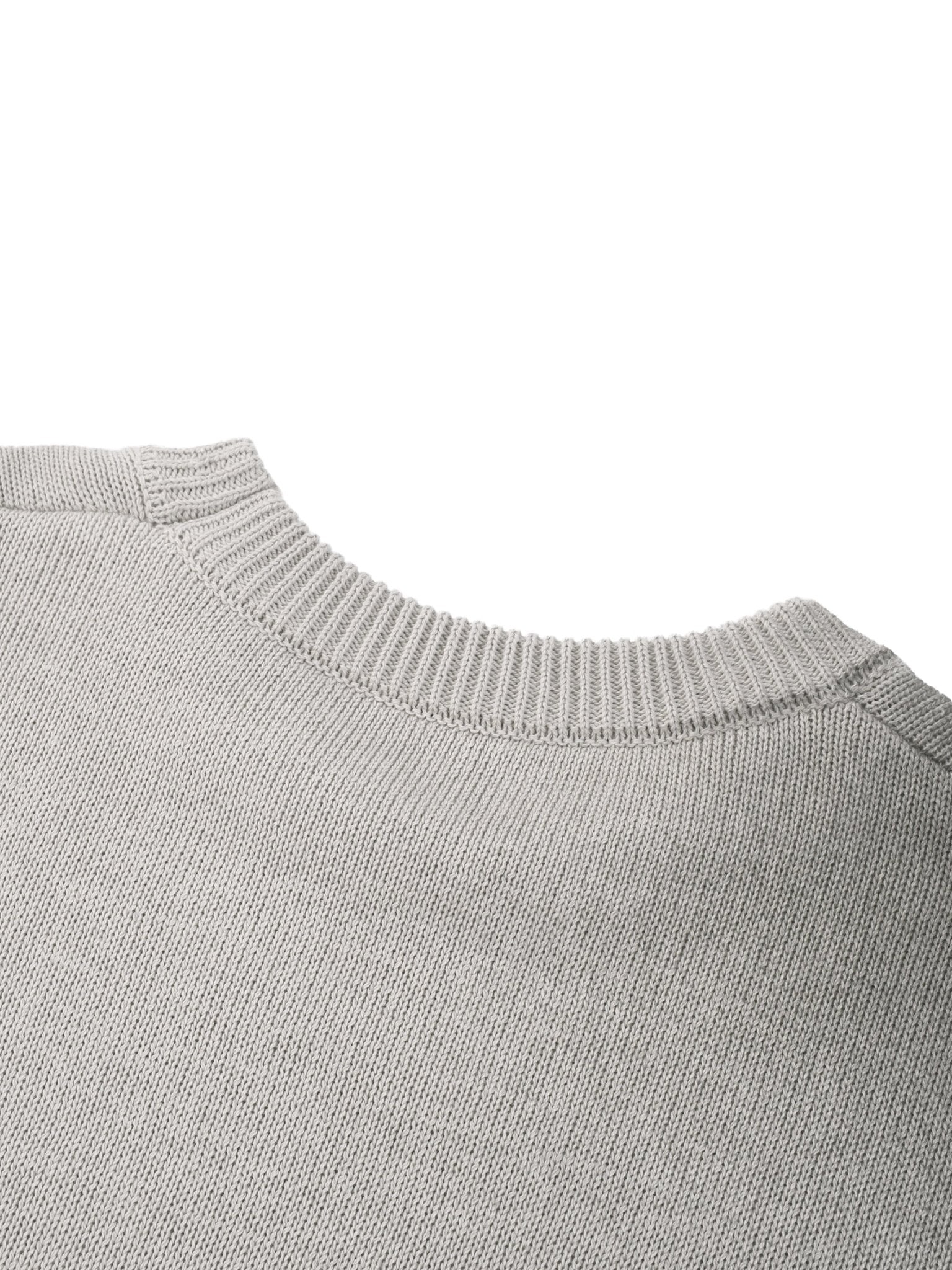 Forge Distressed Crewneck - Harlan Forge