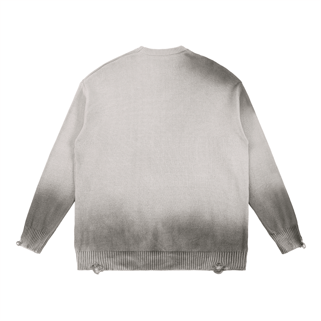 Forge Distressed Crewneck - Harlan Forge