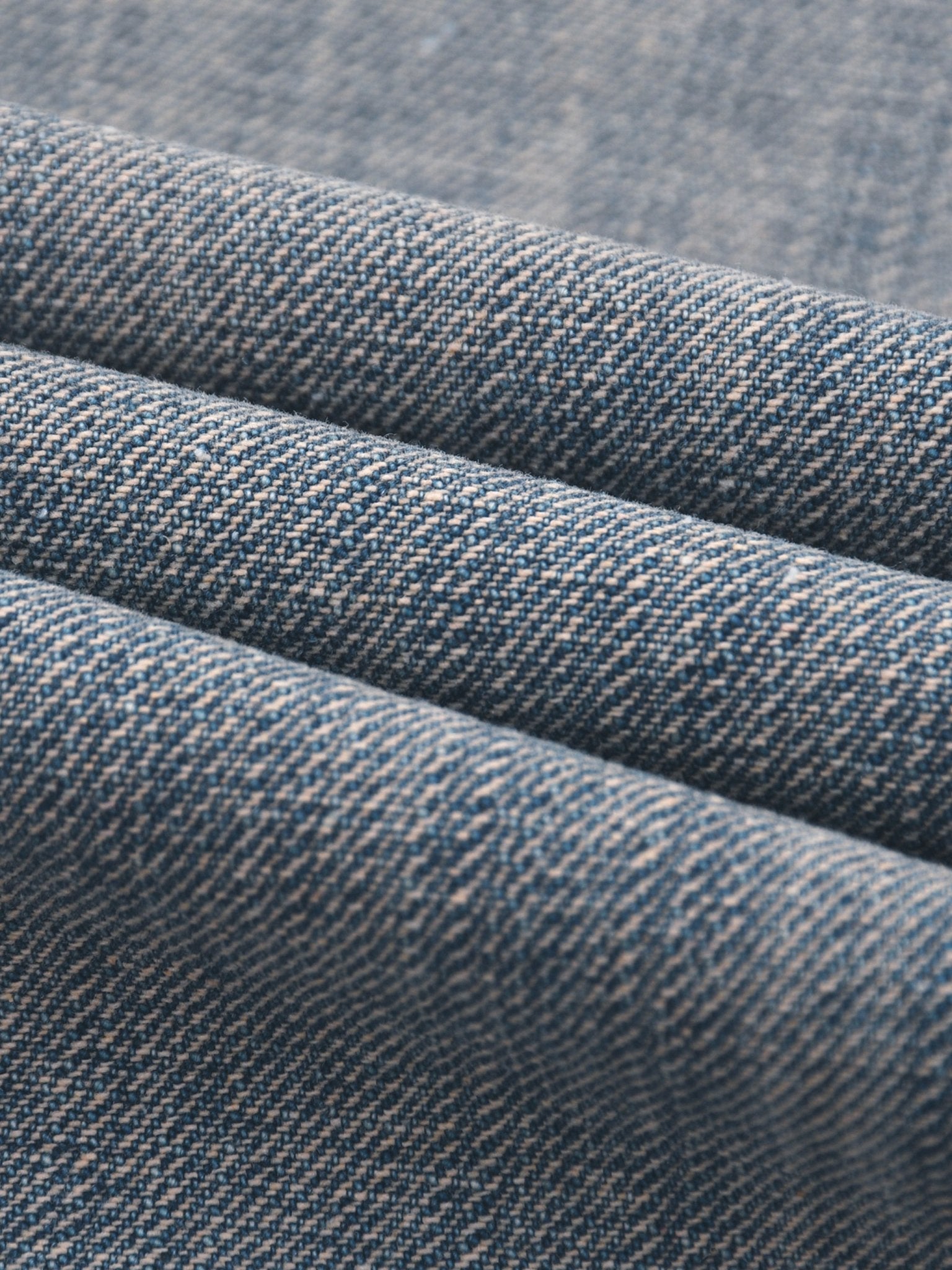 Forge Distressed Denim Jeans - Harlan Forge